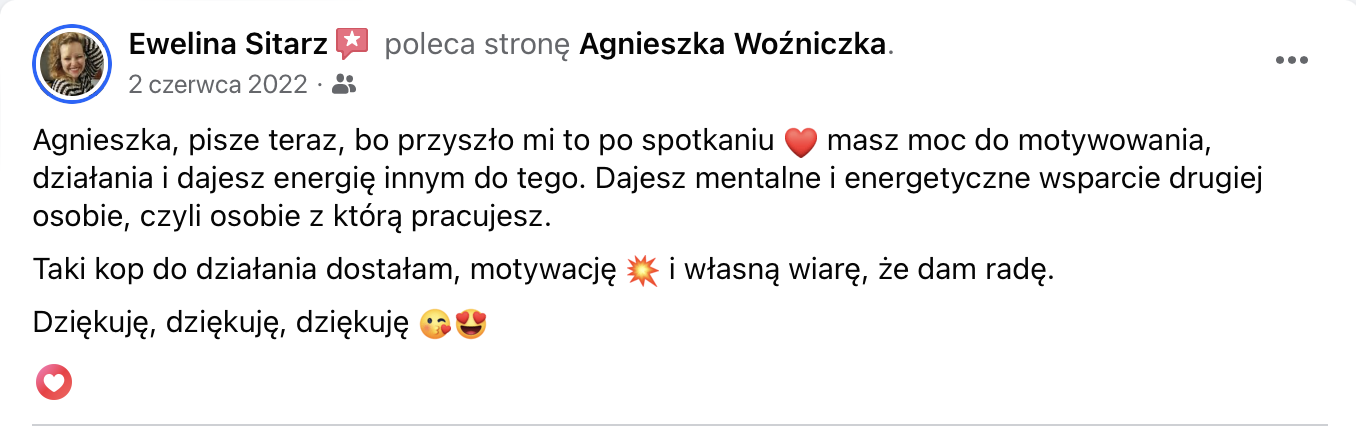 poczucie wartosci hipnoterapia biznes kobieta